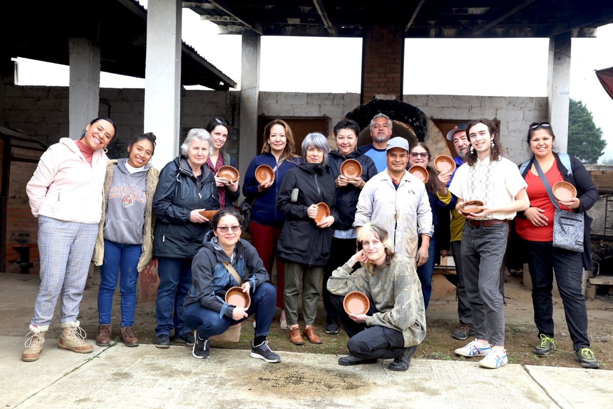 Mission au Mexique auprès du CESDER-Centro Estudios para el Desarrollo Rural